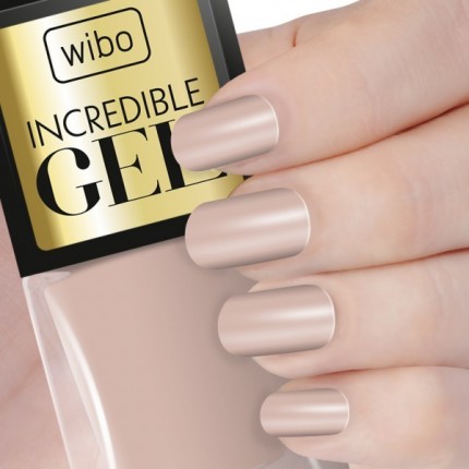 WIBO INCREDIBLE GEL - LAK NA NECHTY 8,5ml