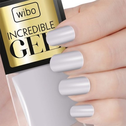 WIBO INCREDIBLE GEL - LAK NA NECHTY 8,5ml