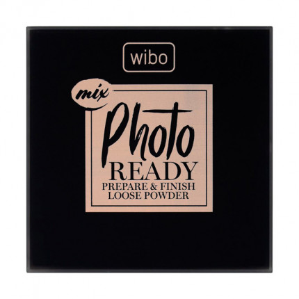 Wibo Photo Ready Loose Powder Mix 14g - SYPKÝ PÚDER