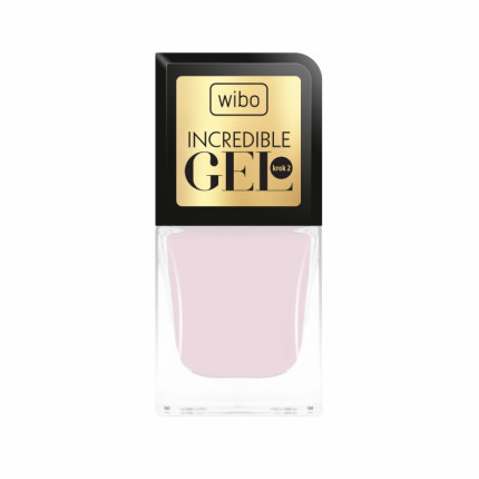 WIBO INCREDIBLE GEL - LAK NA NECHTY 8,5ml