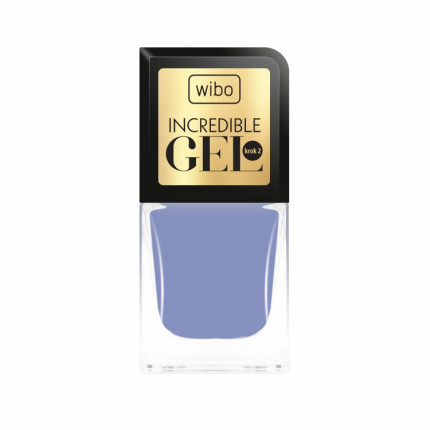 WIBO INCREDIBLE GEL - LAK NA NECHTY 8,5ml