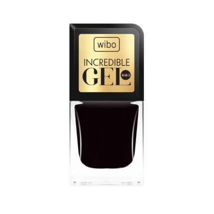 WIBO INCREDIBLE GEL - LAK NA NECHTY 8,5ml WIBO INCREDIBLE GEL - LAK NA NECHTY 8,5ml