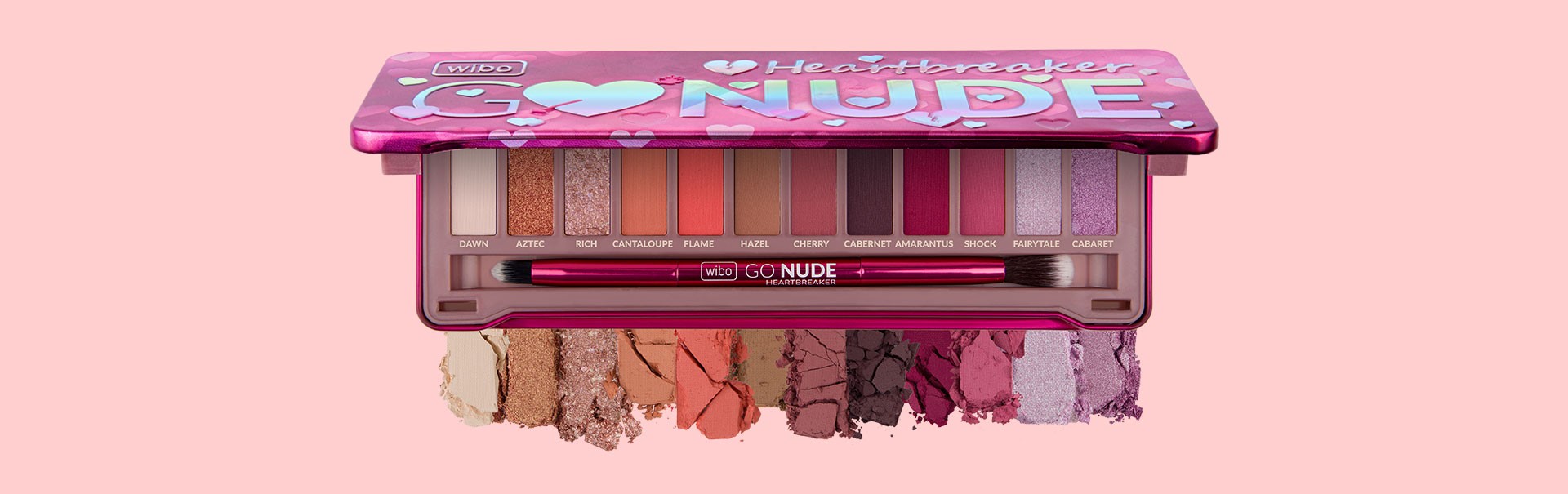 Go Nude Heartbreaker
